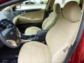 Venetian Red - Sonata GLS Photo No. 15