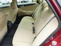 Venetian Red - Sonata GLS Photo No. 16