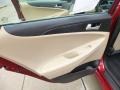 Venetian Red - Sonata GLS Photo No. 18