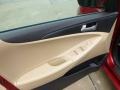 Venetian Red - Sonata GLS Photo No. 19