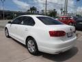 Candy White - Jetta SE Sedan Photo No. 3