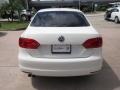 Candy White - Jetta SE Sedan Photo No. 4