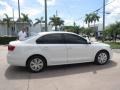 Candy White - Jetta SE Sedan Photo No. 6