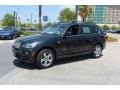 Black Sapphire Metallic - X5 xDrive48i Photo No. 2