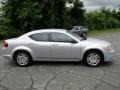 Bright Silver Metallic - Avenger SE Photo No. 1