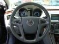 Titanium Steering Wheel Photo for 2012 Buick LaCrosse #82820443