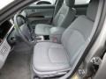 Gray Front Seat Photo for 2007 Buick LaCrosse #82820479