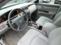 2007 Buick LaCrosse Gray Interior Prime Interior Photo