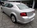 Bright Silver Metallic - Avenger SE Photo No. 6