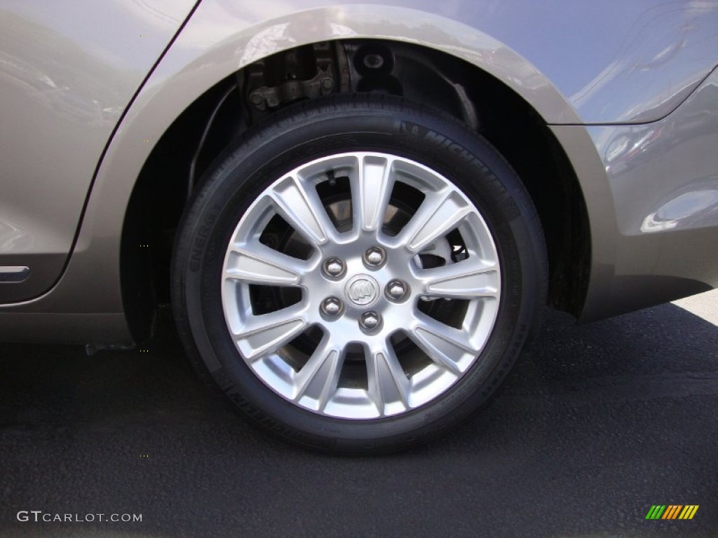 2012 Buick LaCrosse FWD Wheel Photo #82820707