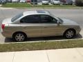 2006 Champagne Beige Hyundai Elantra GLS Sedan  photo #7