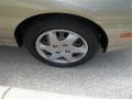 2006 Champagne Beige Hyundai Elantra GLS Sedan  photo #9