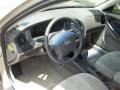 2006 Champagne Beige Hyundai Elantra GLS Sedan  photo #23