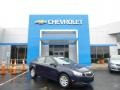 Imperial Blue Metallic - Cruze LS Photo No. 1