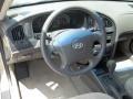 2006 Champagne Beige Hyundai Elantra GLS Sedan  photo #24