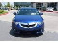 Vortex Blue Pearl - TSX Sedan Photo No. 3