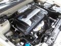 Champagne Beige - Elantra GLS Sedan Photo No. 27