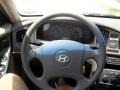 Champagne Beige - Elantra GLS Sedan Photo No. 31