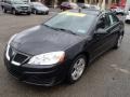 Carbon Black Metallic - G6 Sedan Photo No. 4