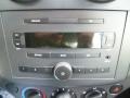 2008 Chevrolet Aveo Charcoal Interior Audio System Photo