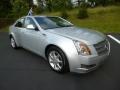 Radiant Silver - CTS Sedan Photo No. 1