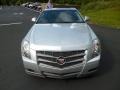 Radiant Silver - CTS Sedan Photo No. 2