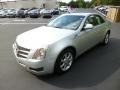 Radiant Silver - CTS Sedan Photo No. 3