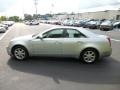Radiant Silver - CTS Sedan Photo No. 4