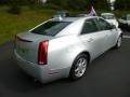Radiant Silver - CTS Sedan Photo No. 7
