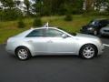 Radiant Silver - CTS Sedan Photo No. 8