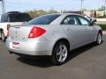 2009 Quicksilver Metallic Pontiac G6 GT Sedan  photo #5