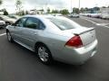 Silver Ice Metallic - Impala LT Photo No. 5