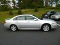 Silver Ice Metallic - Impala LT Photo No. 8