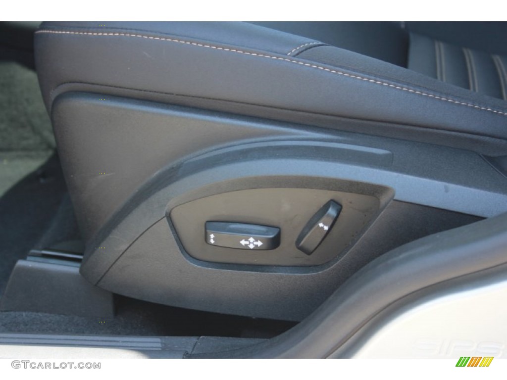 2010 V50 2.4i - Silver Metallic / Dalaro Off Black T-Tec photo #18