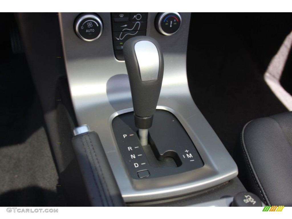 2010 Volvo V50 2.4i 5 Speed Geartronic Automatic Transmission Photo #82822387