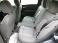 Dark Pewter/Dark Titanium Rear Seat Photo for 2012 Chevrolet Sonic #82822577