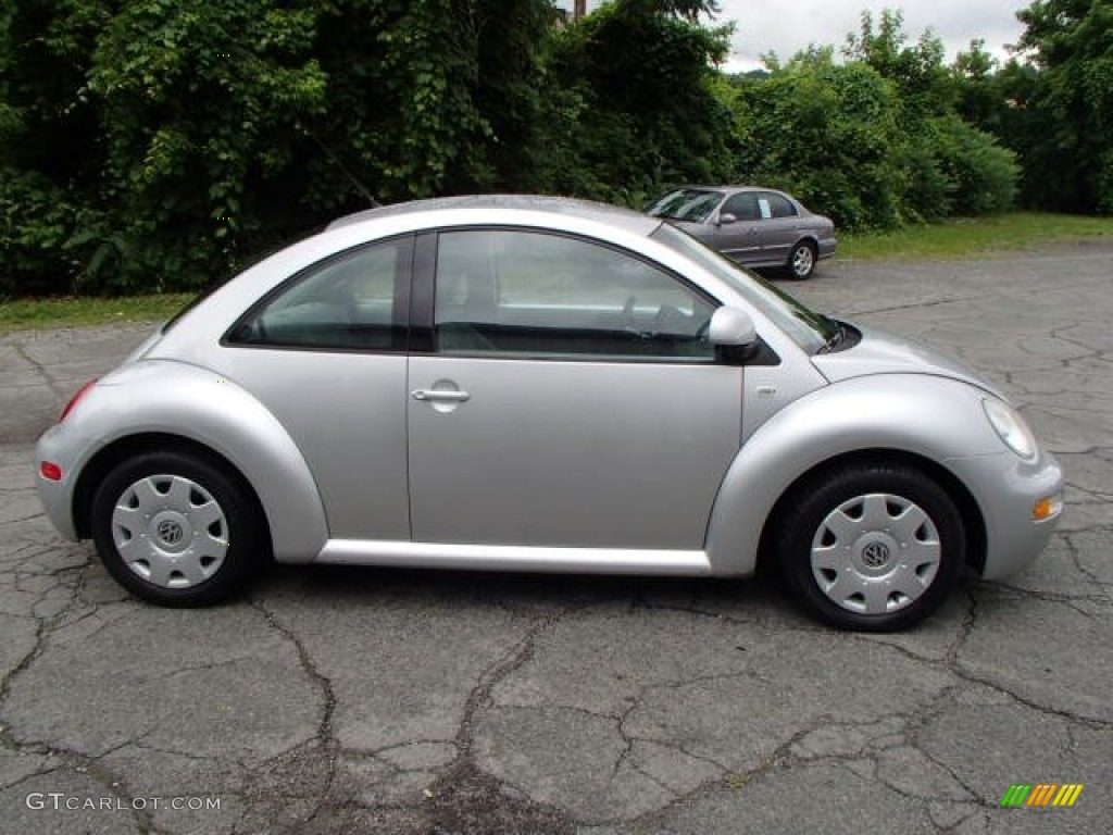 2000 Volkswagen New Beetle GL Coupe Exterior Photos