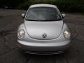 Silver Metallic - New Beetle GL Coupe Photo No. 3