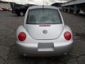 Silver Metallic - New Beetle GL Coupe Photo No. 7