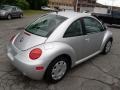 Silver Metallic - New Beetle GL Coupe Photo No. 8