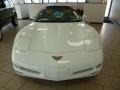 Arctic White - Corvette Coupe Photo No. 2