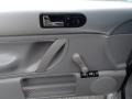 Silver Metallic - New Beetle GL Coupe Photo No. 14