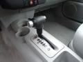 2000 Volkswagen New Beetle Grey Interior Transmission Photo