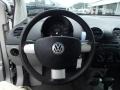 Silver Metallic - New Beetle GL Coupe Photo No. 17