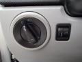 2000 Volkswagen New Beetle Grey Interior Controls Photo