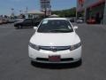 Taffeta White - Civic LX Sedan Photo No. 2