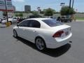 Taffeta White - Civic LX Sedan Photo No. 5