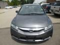 Polished Metal Metallic - Civic DX-VP Sedan Photo No. 2