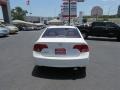 Taffeta White - Civic LX Sedan Photo No. 6