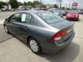 Polished Metal Metallic - Civic DX-VP Sedan Photo No. 5